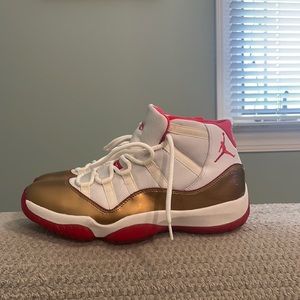 jordan 11 ray allen sample pair pe (send offers)